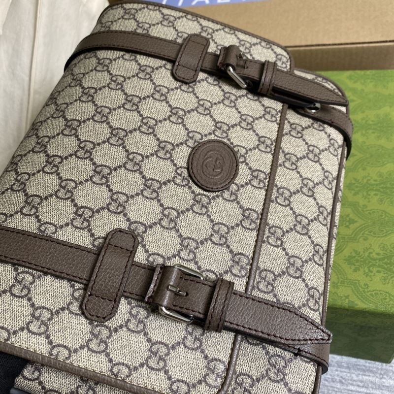 Mens Gucci Satchel Bags